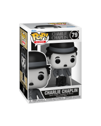 FUNKO POP! Vinyl: Фигурка: Charlie Chaplin