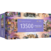 TREFL Prime Puzzle Города, 13500 шт.