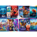 TREFL DISNEY Пазл Коллекция Pixar, 6000 шт.