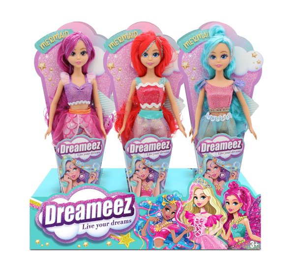 DREAMEEZ кукла Русалочка