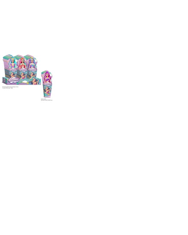 DREAMEEZ кукла Русалочка