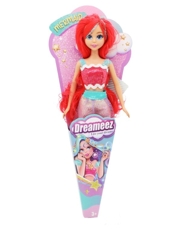 DREAMEEZ кукла Русалочка
