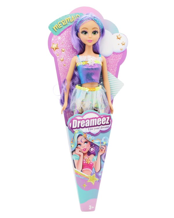 DREAMEEZ кукла Русалочка