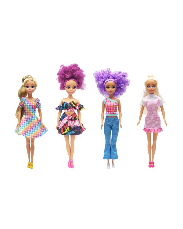 DREAMEEZ кукла Fashion