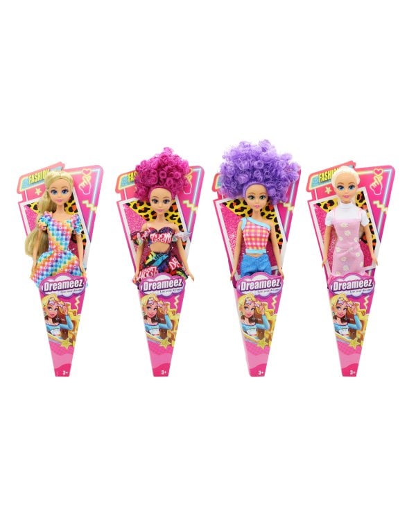 DREAMEEZ кукла Fashion