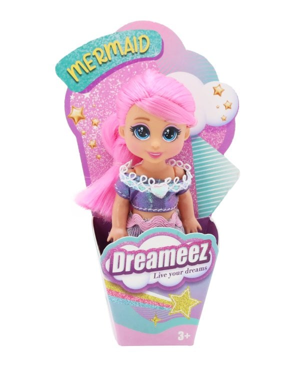 DREAMEEZ кукла Русалочка мини