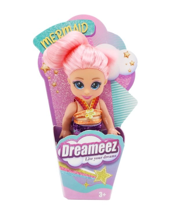 DREAMEEZ кукла Русалочка мини