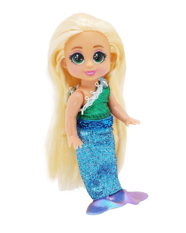 DREAMEEZ кукла Русалочка мини