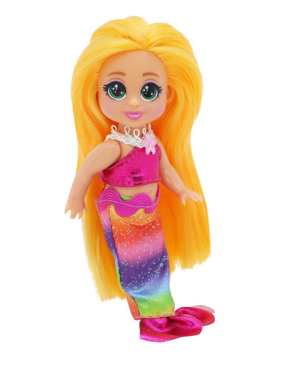 DREAMEEZ кукла Русалочка мини