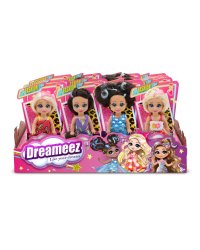 DREAMEEZ кукла Fashion мини