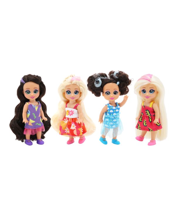 DREAMEEZ кукла Fashion мини