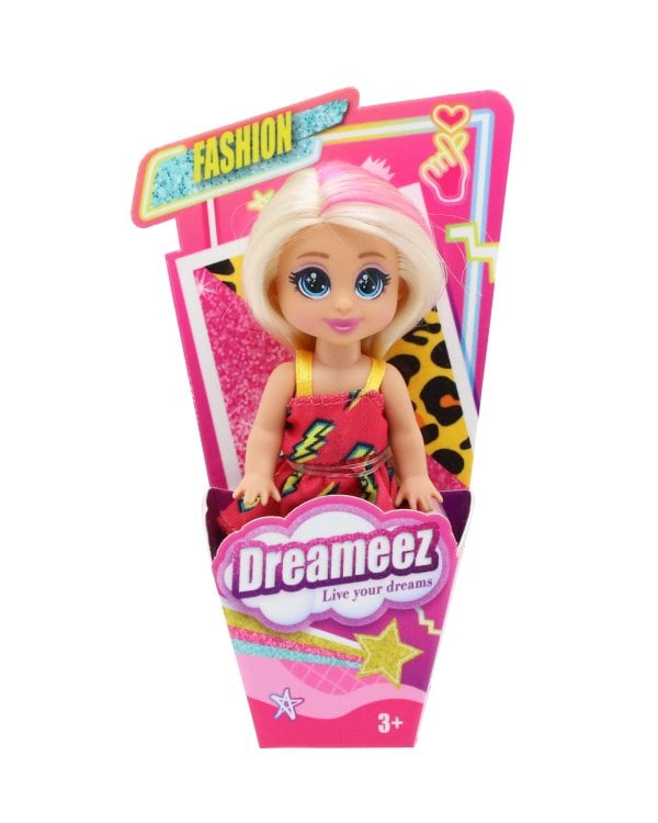 DREAMEEZ кукла Fashion мини