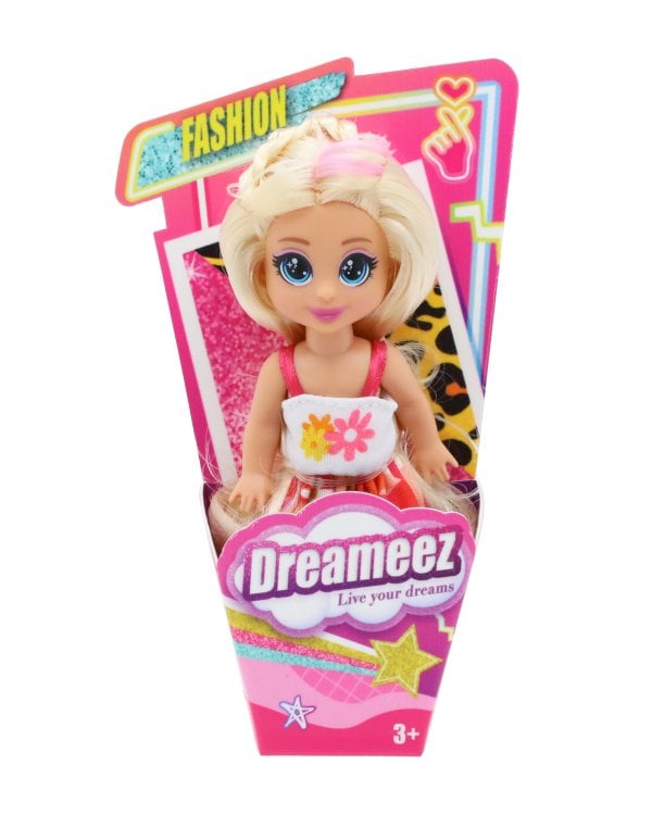 DREAMEEZ кукла Fashion мини
