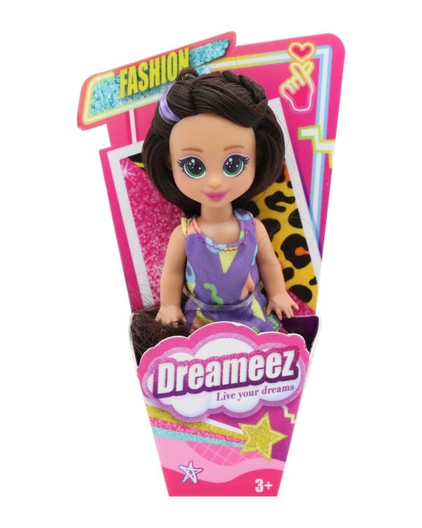 DREAMEEZ кукла Fashion мини