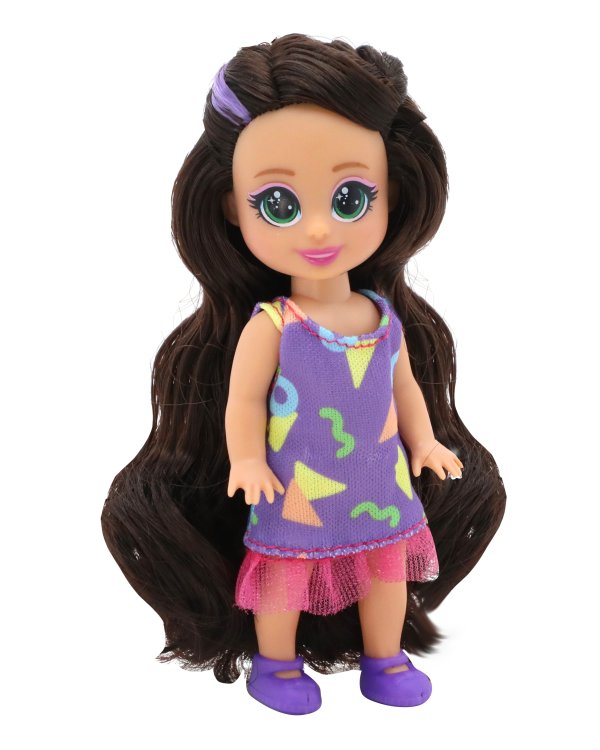 DREAMEEZ кукла Fashion мини