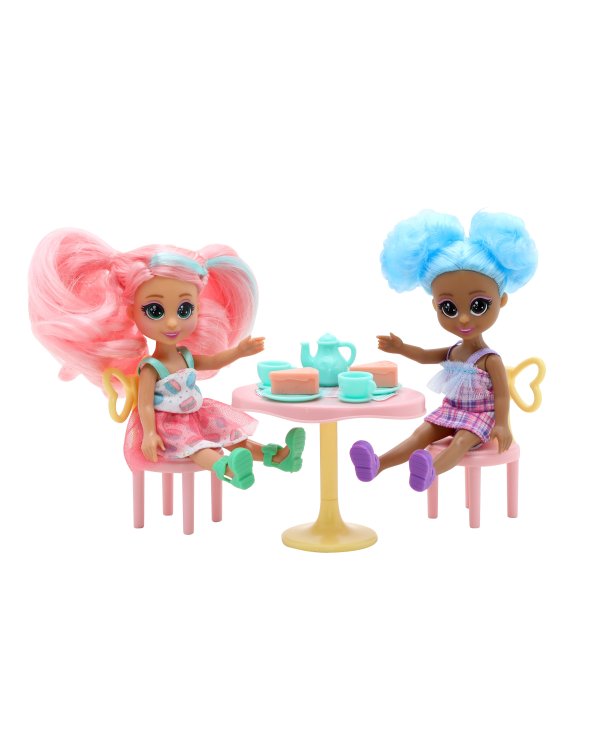 DREAMEEZ Игровой набор Чаепитие