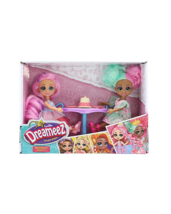 DREAMEEZ Игровой набор День Рождения