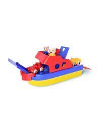 VIKING TOYS Jumbo паром, 30 см