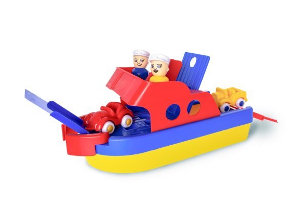 VIKING TOYS Jumbo паром, 30 см