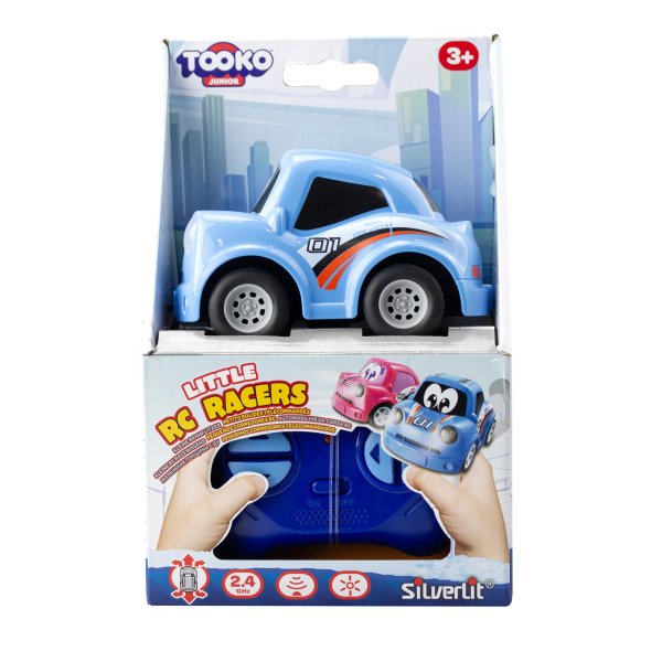 TOOKO Little машинка на радиоуправлении, 11см TOOKO Little машинка на радиоуправлении, 11см