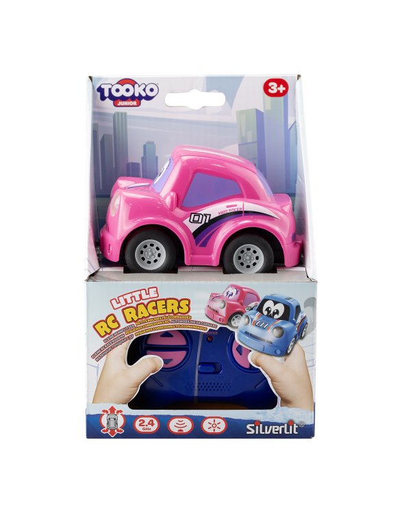 TOOKO Little машинка на радиоуправлении, 11см