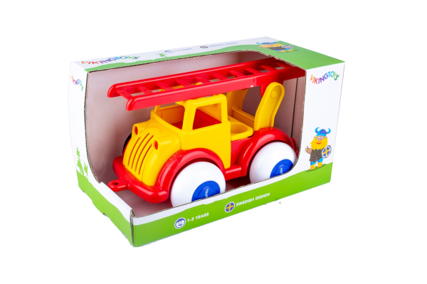 VIKING TOYS Midi пожарная машина, 21 см