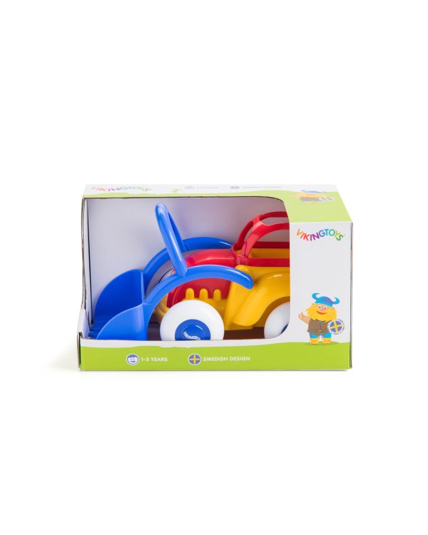 VIKING TOYS Midi экскаватор, 21 см