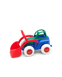 VIKING TOYS Midi экскаватор, 21 см
