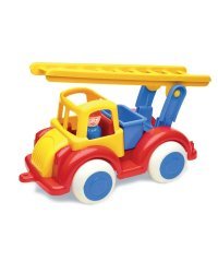 VIKING TOYS Jumbo пожарная машина с 2 фигурками