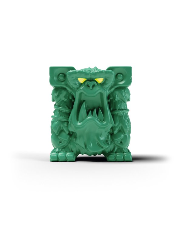 VIKING TOYS Jumbo трактор , 28 см