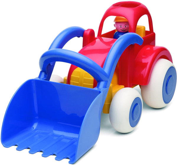 VIKING TOYS Jumbo трактор , 28 см