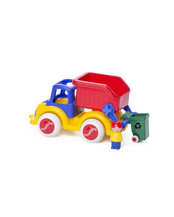VIKING TOYS мусоровоз, 28 см