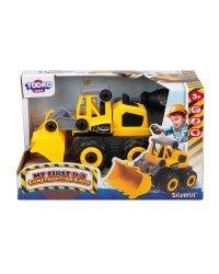 TOOKO машинка на радиоуправлении MY RC CONSTRUCTION, 18 см