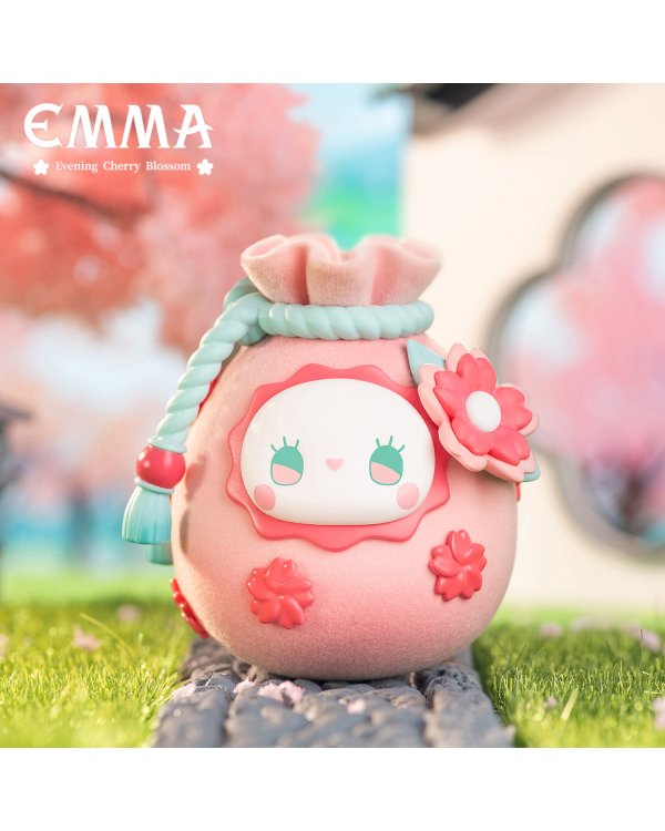 LUCKY EMMA Фигурка-сюрприз - Secret Forest Cherry Blossom Party