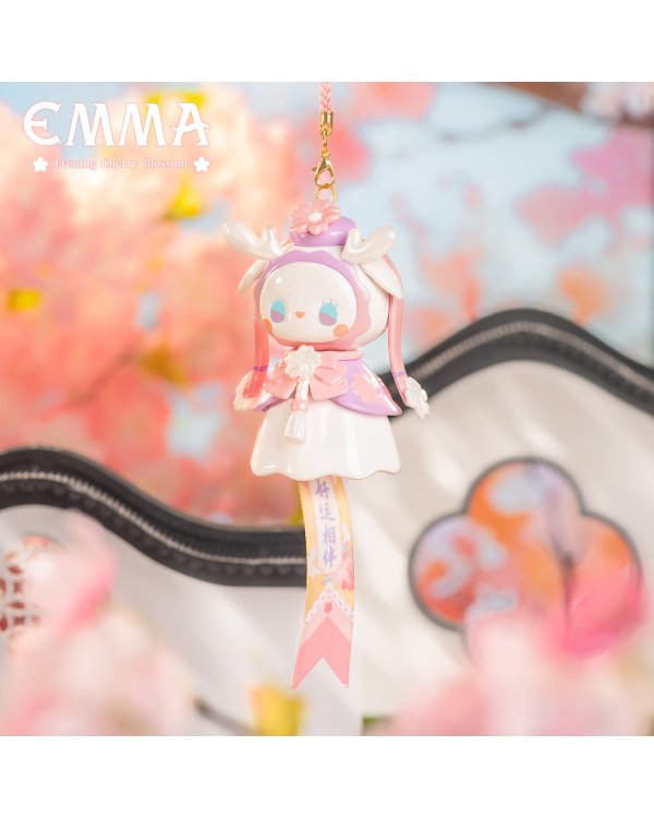 LUCKY EMMA Фигурка-сюрприз - Secret Forest Cherry Blossom Party