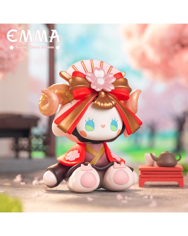 LUCKY EMMA Фигурка-сюрприз - Secret Forest Cherry Blossom Party