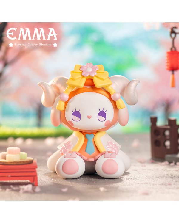 LUCKY EMMA Фигурка-сюрприз - Secret Forest Cherry Blossom Party