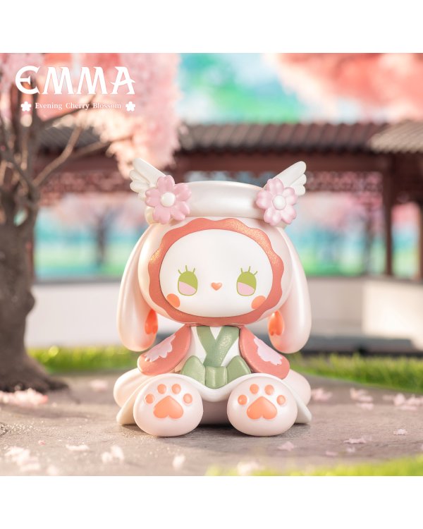 LUCKY EMMA Фигурка-сюрприз - Secret Forest Cherry Blossom Party