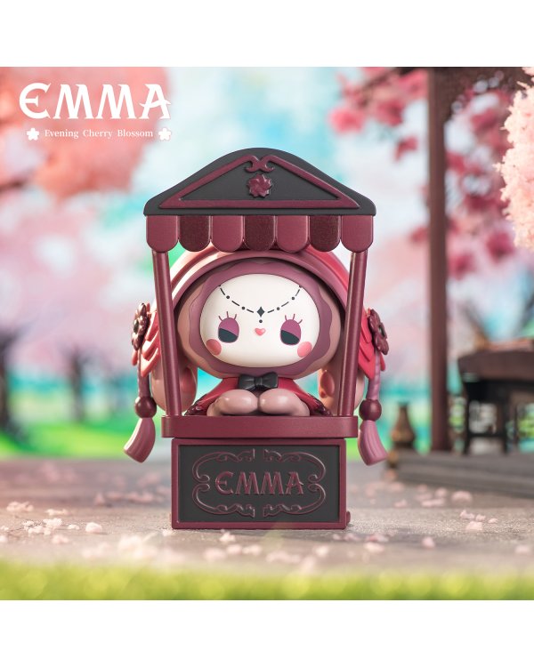 LUCKY EMMA Фигурка-сюрприз - Secret Forest Cherry Blossom Party