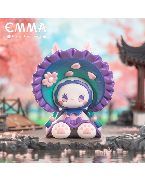 LUCKY EMMA Фигурка-сюрприз - Secret Forest Cherry Blossom Party