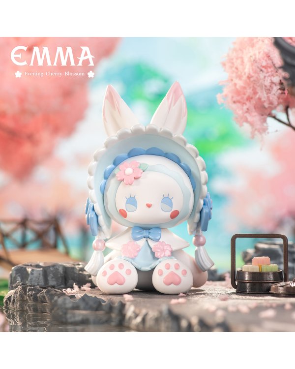 LUCKY EMMA Фигурка-сюрприз - Secret Forest Cherry Blossom Party