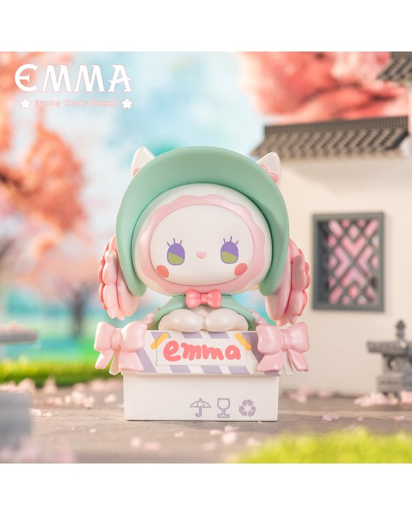 LUCKY EMMA Фигурка-сюрприз - Secret Forest Cherry Blossom Party