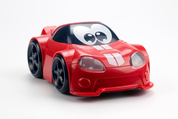 SILVERLIT машина на радиоуправленииMy first racer