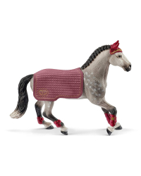 SCHLEICH HORSE CLUB Тракененская Кобыла Для Соревнований