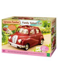 SYLVANIAN FAMILIES Семейная машина