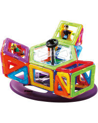 MAGFORMERS "Carnival 46" магнитный конструктор