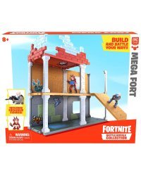 FORTNITE Battle Royale набор Мега Форт