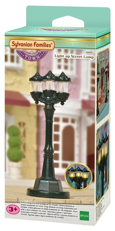 SYLVANIAN FAMILIES Уличный фонарь