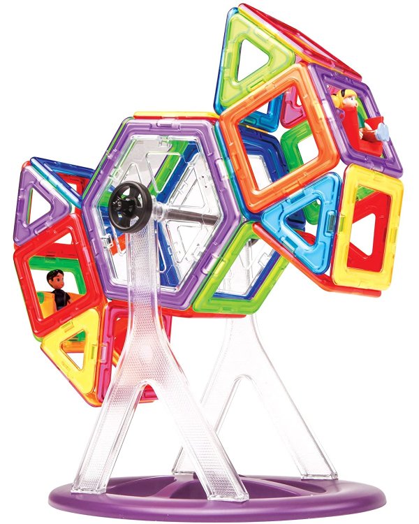 MAGFORMERS "Carnival 46" магнитный конструктор