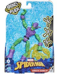 SPIDER-MAN фигура Bend and Flex, 15 см